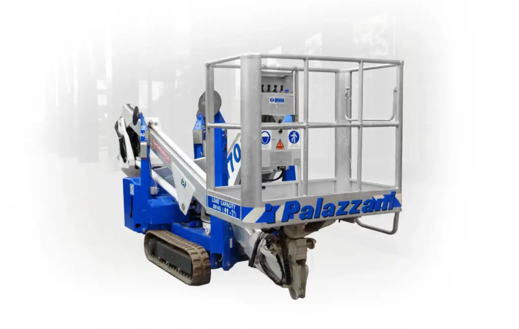 Palazzani North America Spider Lifts Aerial Platform for Sales S55