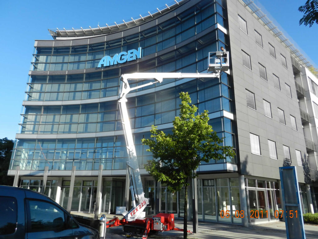 Palazzani North America Spider Lifts Aerial Platform for Sales TZX 225