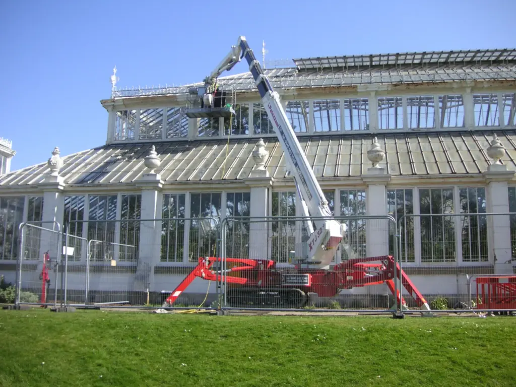 Palazzani North America Spider Lifts Aerial Platform for Sales XTJ 105