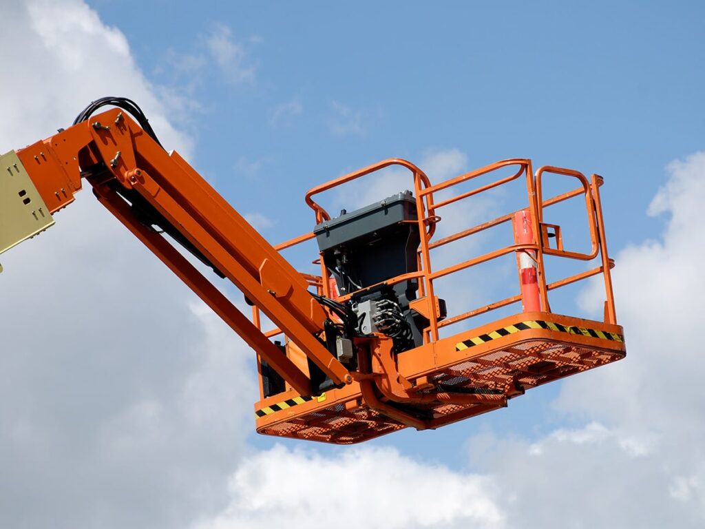 Palazzani North America Spider Lifts Aerial Platform for Sales Are Spider Lifts Safe