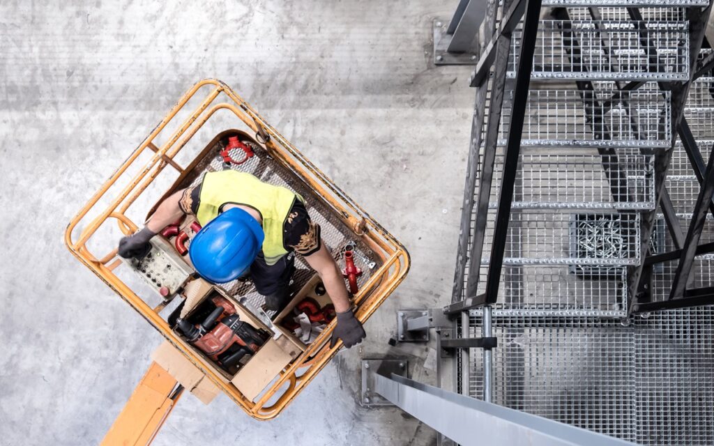 Palazzani North America Spider Lifts Aerial Platform for Sales Annual maintenance for Aerial Work Platforms (AWPs)