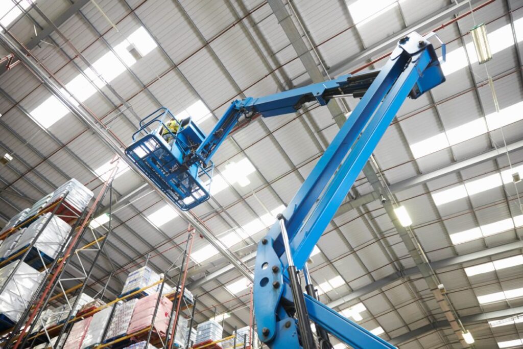Palazzani North America Spider Lifts Aerial Platform for Sales Difference Between a Spider Lift and Bucket Truck