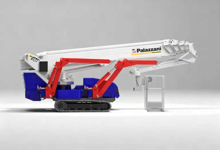 Palazzani North America Spider Lifts Aerial Platform for Sales TSJ 98 Closed