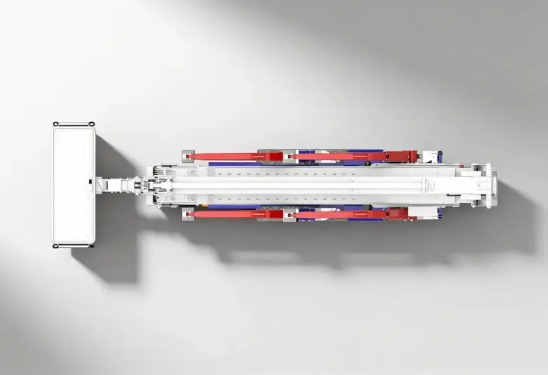 Palazzani North America Spider Lifts Aerial Platform for Sales TZ 108 from above