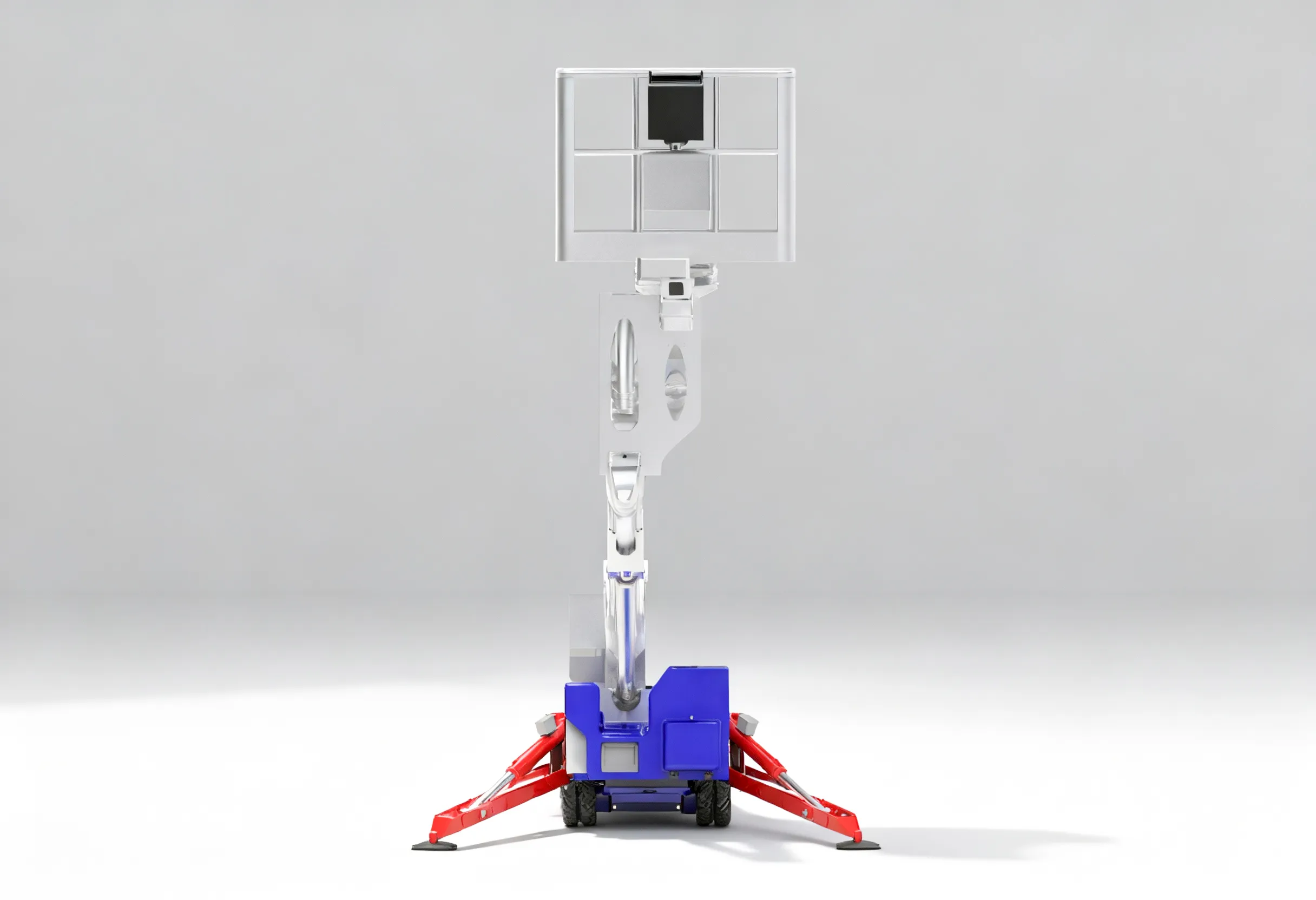TZX 620 Spider Lift | Compact Lightweight Aerial Platform