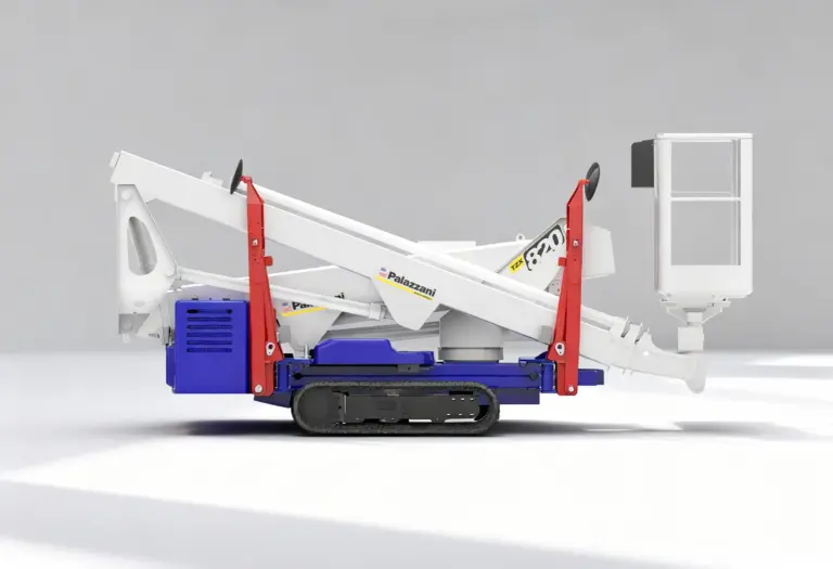 Palazzani North America Spider Lifts Aerial Platform for Sales TZX 820 closed