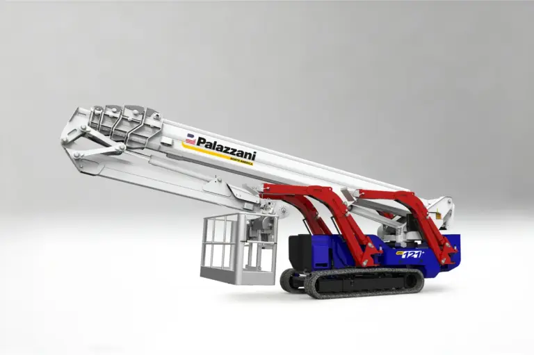 Palazzani North America Spider Lifts Aerial Platform for Sales XTJ 121 closed