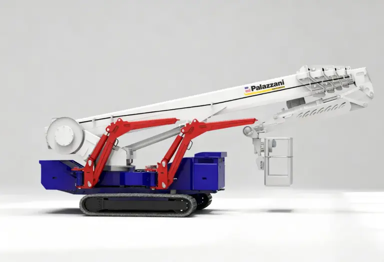 Palazzani North America Spider Lifts Aerial Platform for Sales XTJ 140 closed