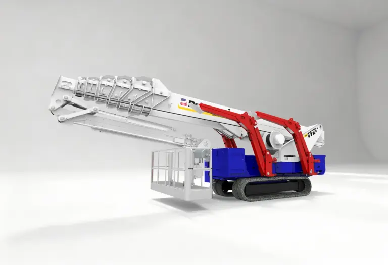 Palazzani North America Spider Lifts Aerial Platform for Sales XTJ 170 closed