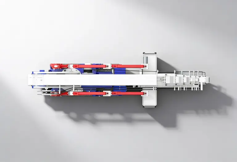 Palazzani North America Spider Lifts Aerial Platform for Sales XTJ 170 from above