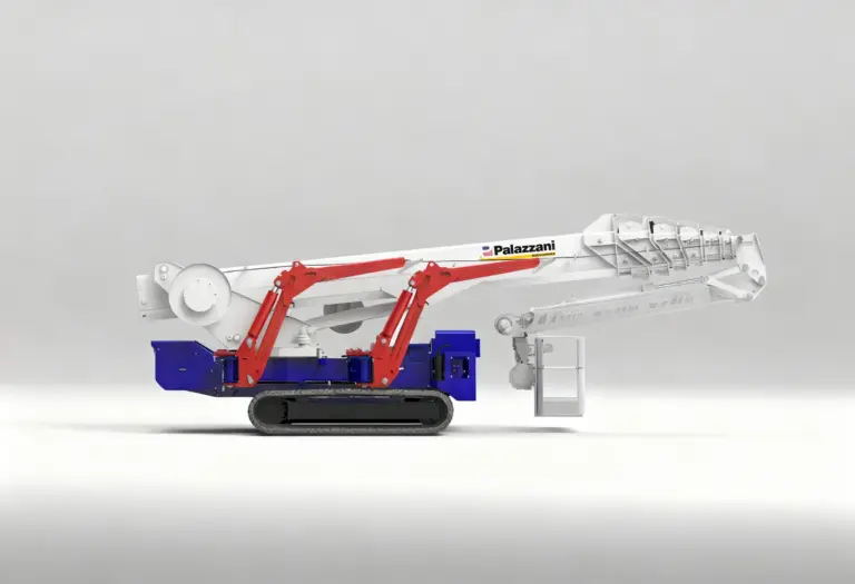 Palazzani North America Spider Lifts Aerial Platform for Sales XTJ 170 closed