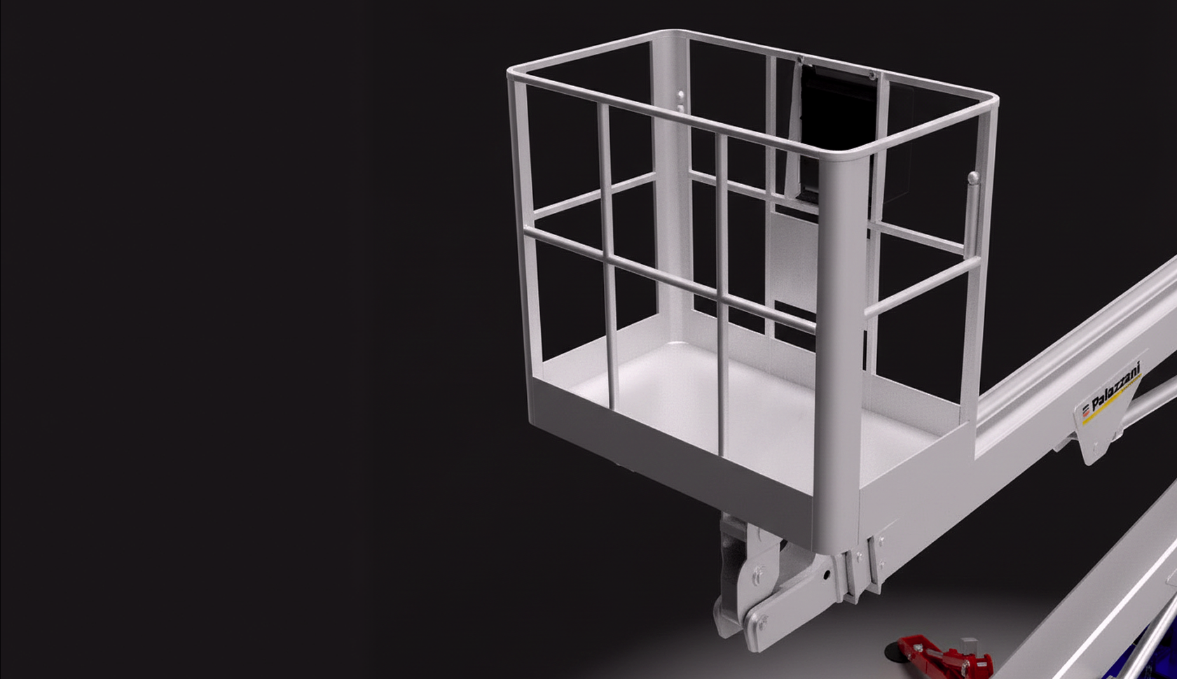 TZX 620 Spider Lift | Compact Lightweight Aerial Platform