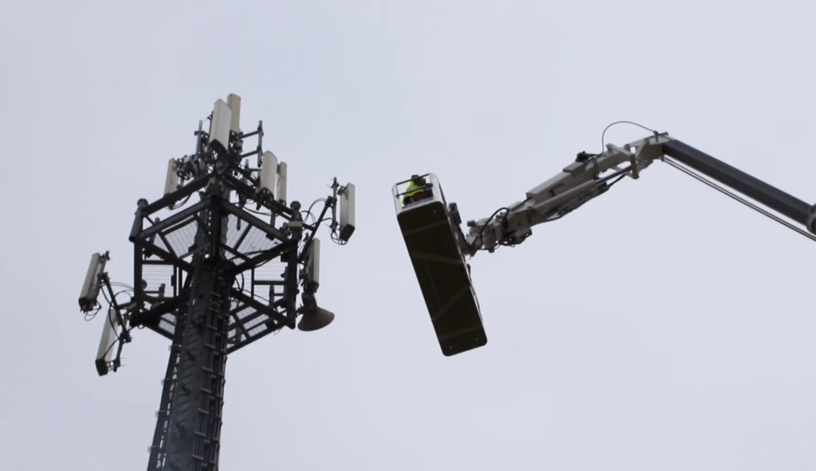 Palazzani North America Spider Lifts Aerial Platform for Sales New solutions and technologies